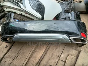 Complete Back Bumper RX 350 2018 Model