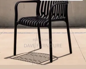 Quality Fiber Plastic Chair for Restaurant and Outdoor