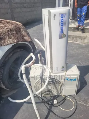 1.5hp Royal Inverter AC
