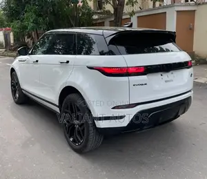 Land Rover Range Rover Evoque 2022 White