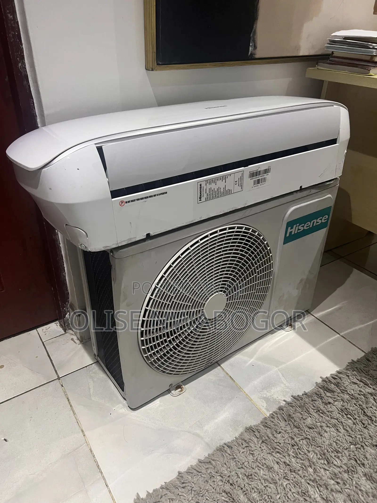 1.5 HP Hisense Air Conditioner