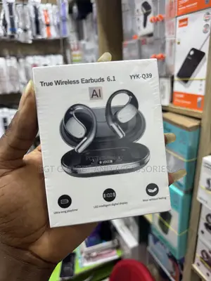 YYK-Q39 True Wireless Earbuds 6.1