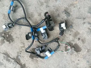 Complete Front Bumper Sensor With Wire Rx 350 2018 Model
