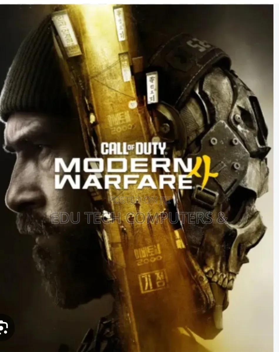 Call of Duty Modern Warfare 4