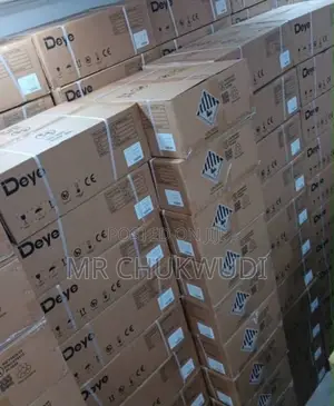 10kwh 51.2v Deye Solar Lithium Batteries Is Available