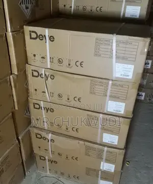 10kwh 51.2v Deye Solar Lithium Batteries Is Available