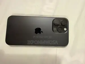 Apple iPhone 16 Pro Max 256 GB Graphite