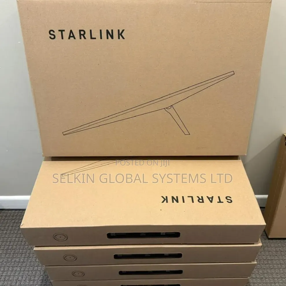 Starlink Gen 3 V4 Router