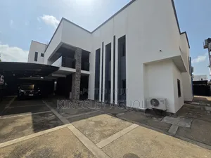 5bdrm Duplex in Wuye for sale