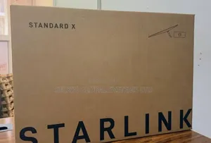 Starlink Gen 3 V4 Router