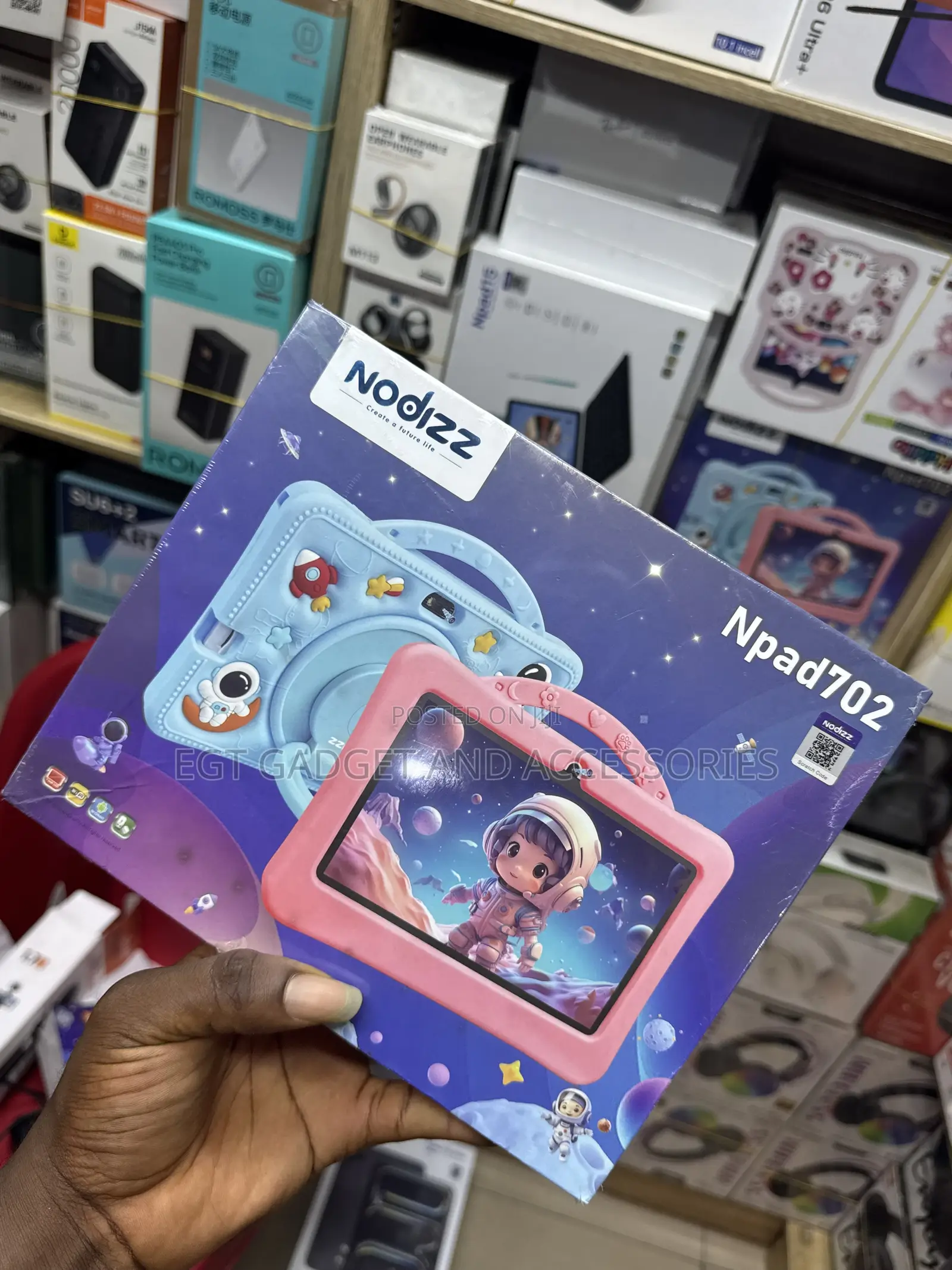 New Tablet 128 GB