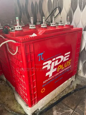 5kva India Inverter With 4 Batteries and Controller