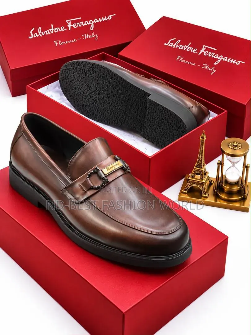 Ferragamo Shoes