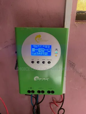 5kva India Inverter With 4 Batteries and Controller
