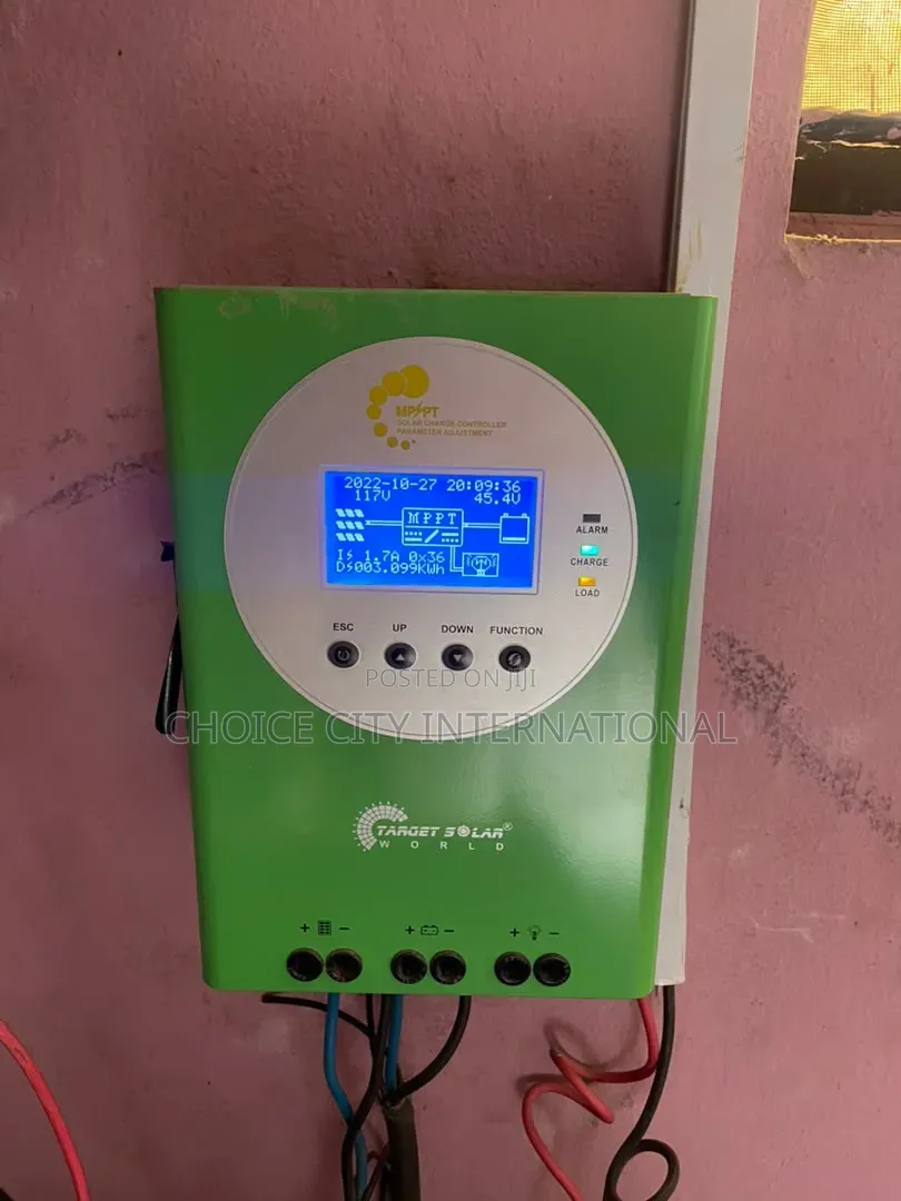 5kva India Inverter With 4 Batteries and Controller