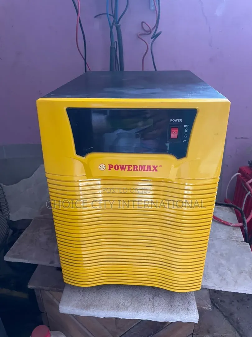 5kva India Inverter With 4 Batteries and Controller