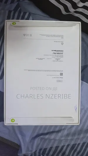 New Apple iPad (2025) 128 GB Blue