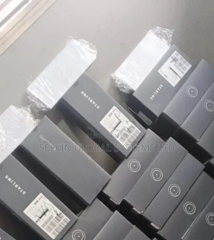 Starlink Gen 3 Mesh Router With Power