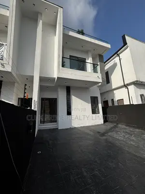 4bdrm Duplex in Sangotedo for sale