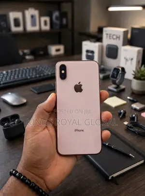 Apple iPhone XS 64 GB Gold