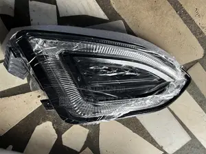 Fog Lamp Edge. 2015 2016 2017 2018