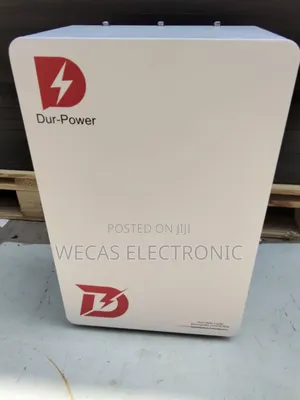 8kw 48v Lithium Battery