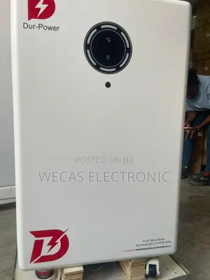 8kw 48v Lithium Battery