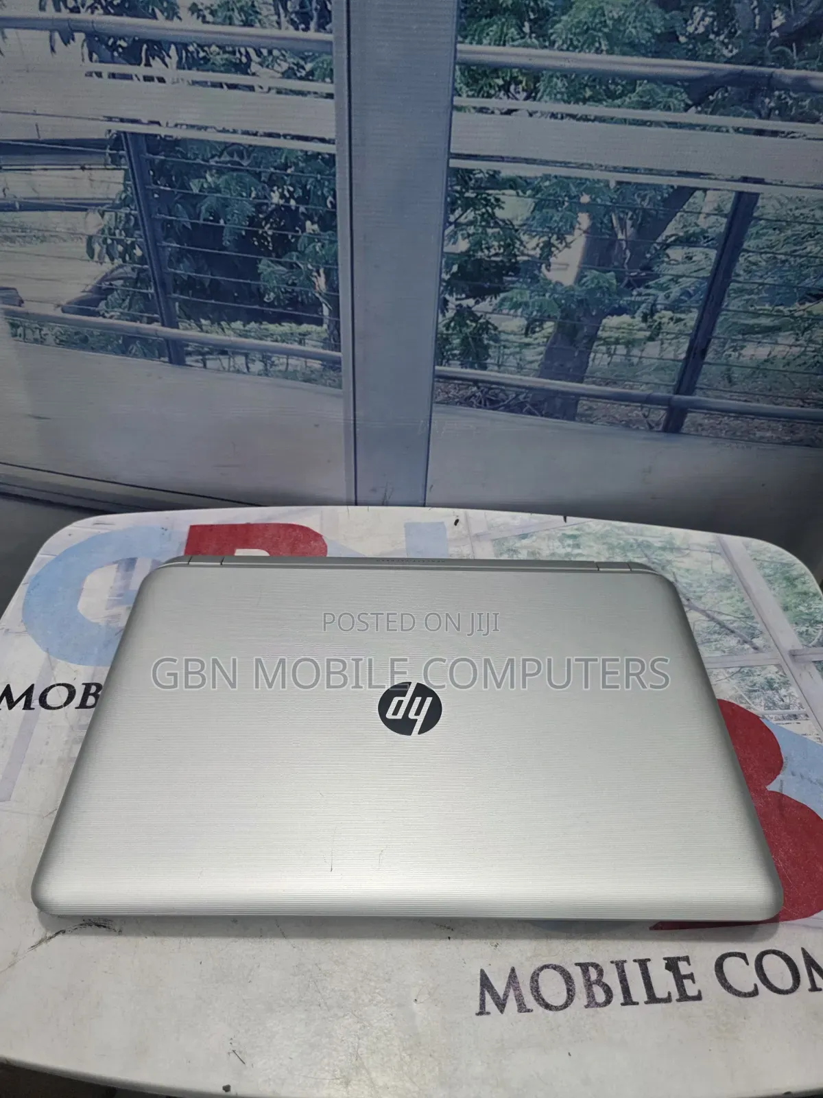 Laptop HP Pavilion 17 8GB Intel Core i3 HDD 500GB
