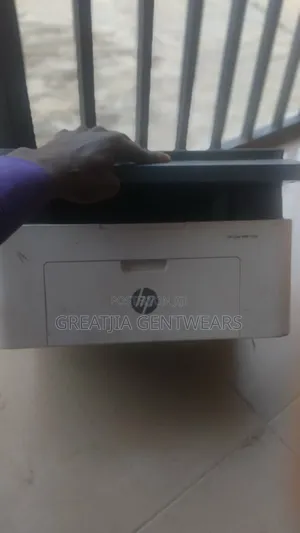HP Laser MFP 135w