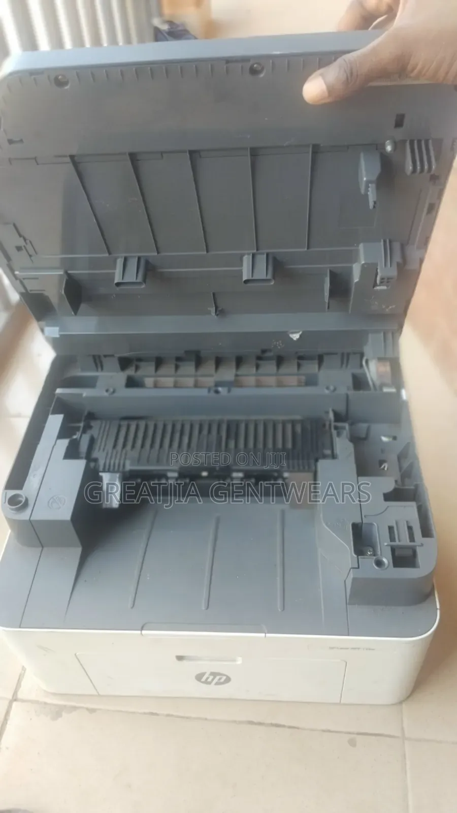 HP Laser MFP 135w