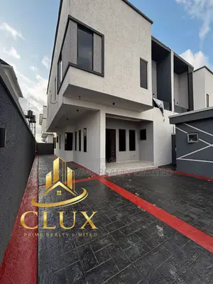 4bdrm Duplex in Sangotedo for sale
