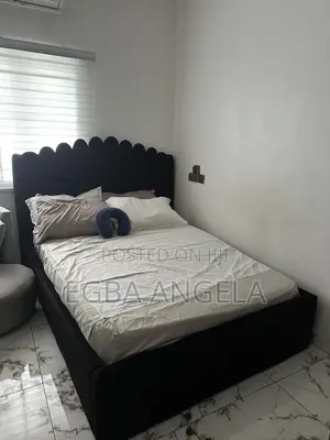 Neatly Used Bed Frame