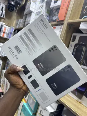 New Tablet 512 GB Black
