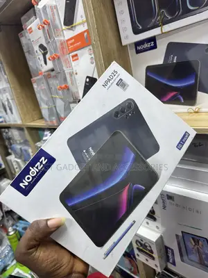 New Tablet 512 GB Black