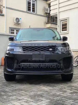 Land Rover Range Rover Sport HSE 4dr SUV 4WD (3.0L 6cyl S/C 8A) 2015