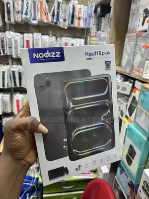 New Tablet 512 GB Black