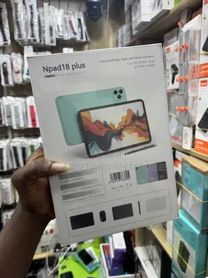 New Tablet 512 GB Black