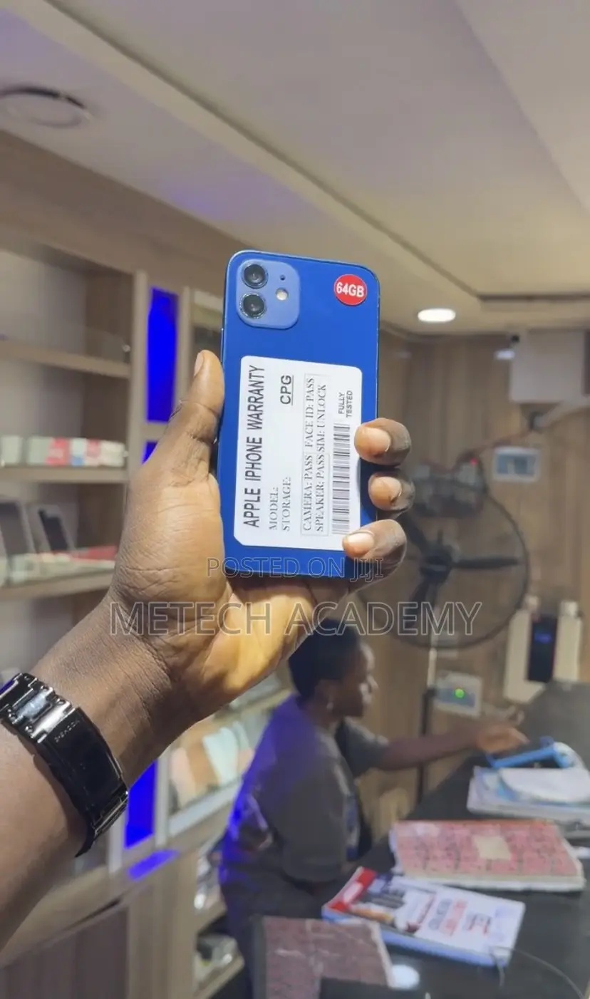 Apple iPhone 12 128 GB Blue