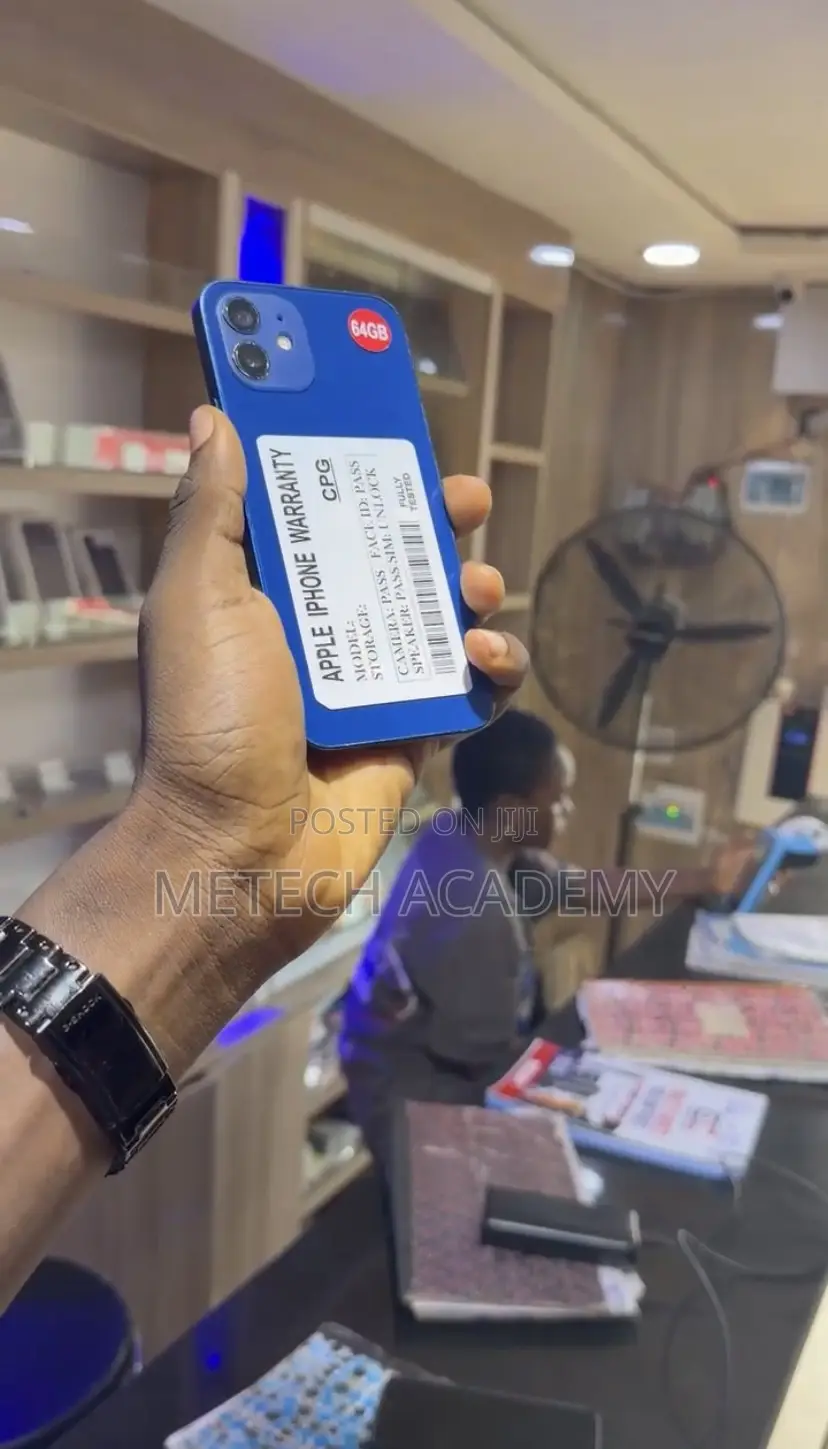 Apple iPhone 12 128 GB Blue