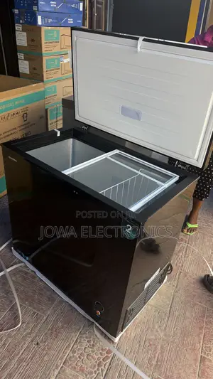 189L Hisense Chest Freezer