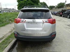 Toyota Highlander 2019 Silver