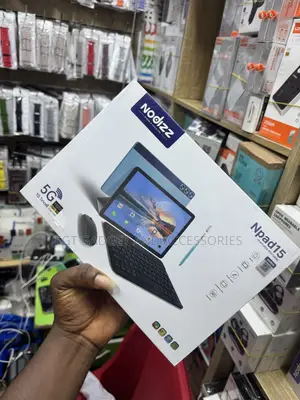 New Tablet 512 GB Black