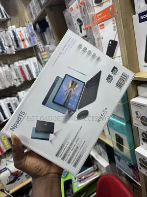 New Tablet 512 GB Black