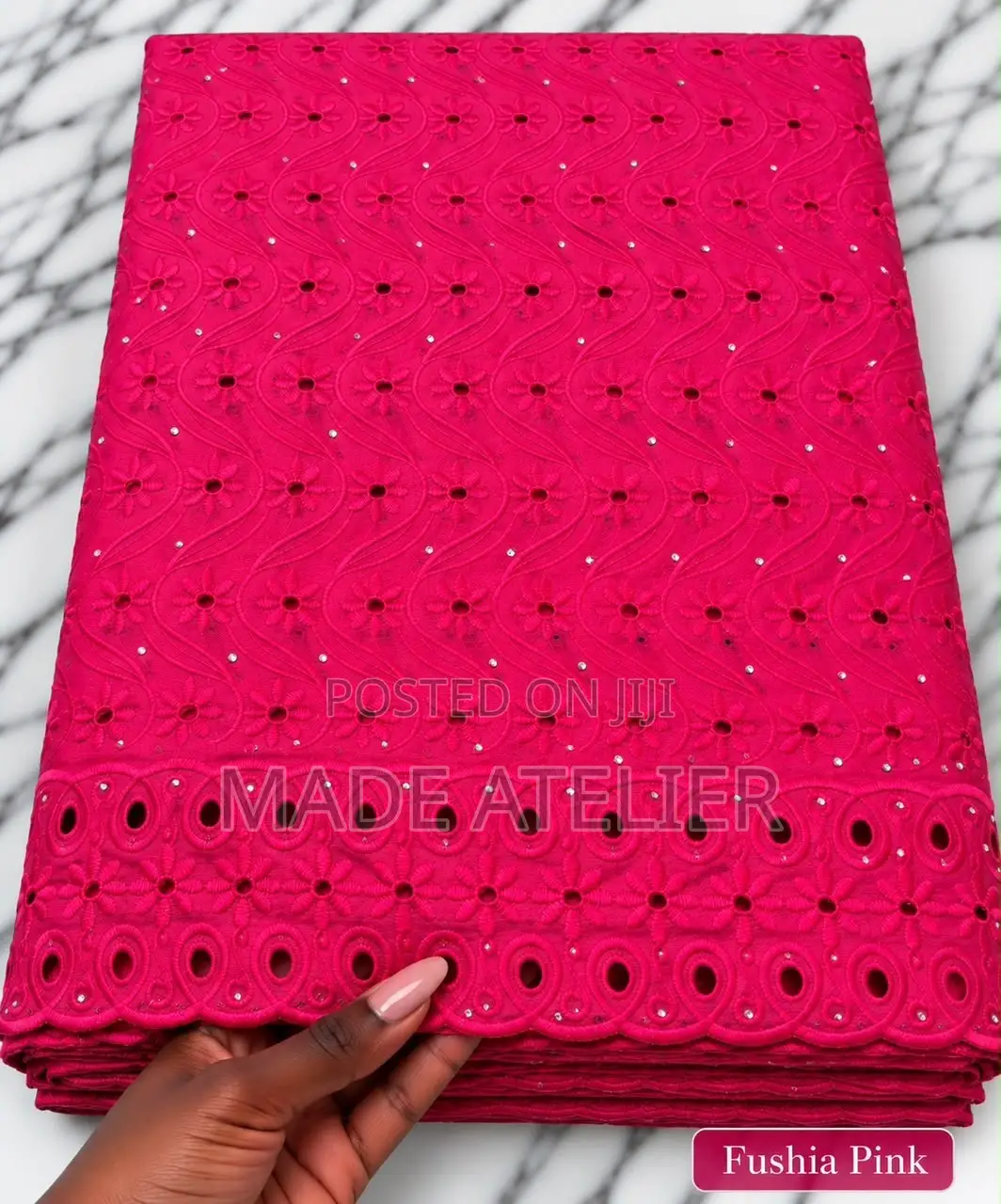 Quality Stone Dry Lace