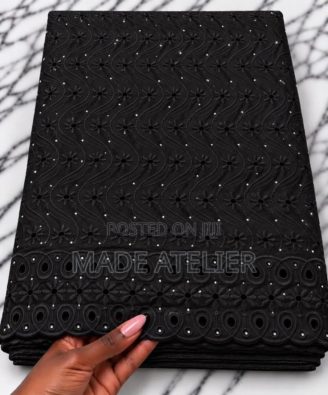 Quality Stone Dry Lace