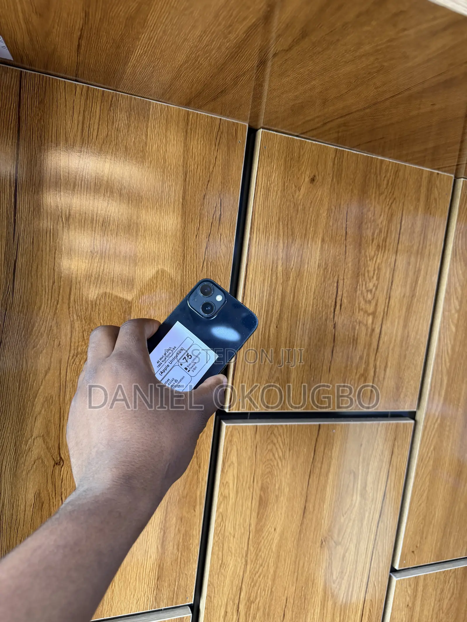 Apple iPhone 13 128 GB Blue