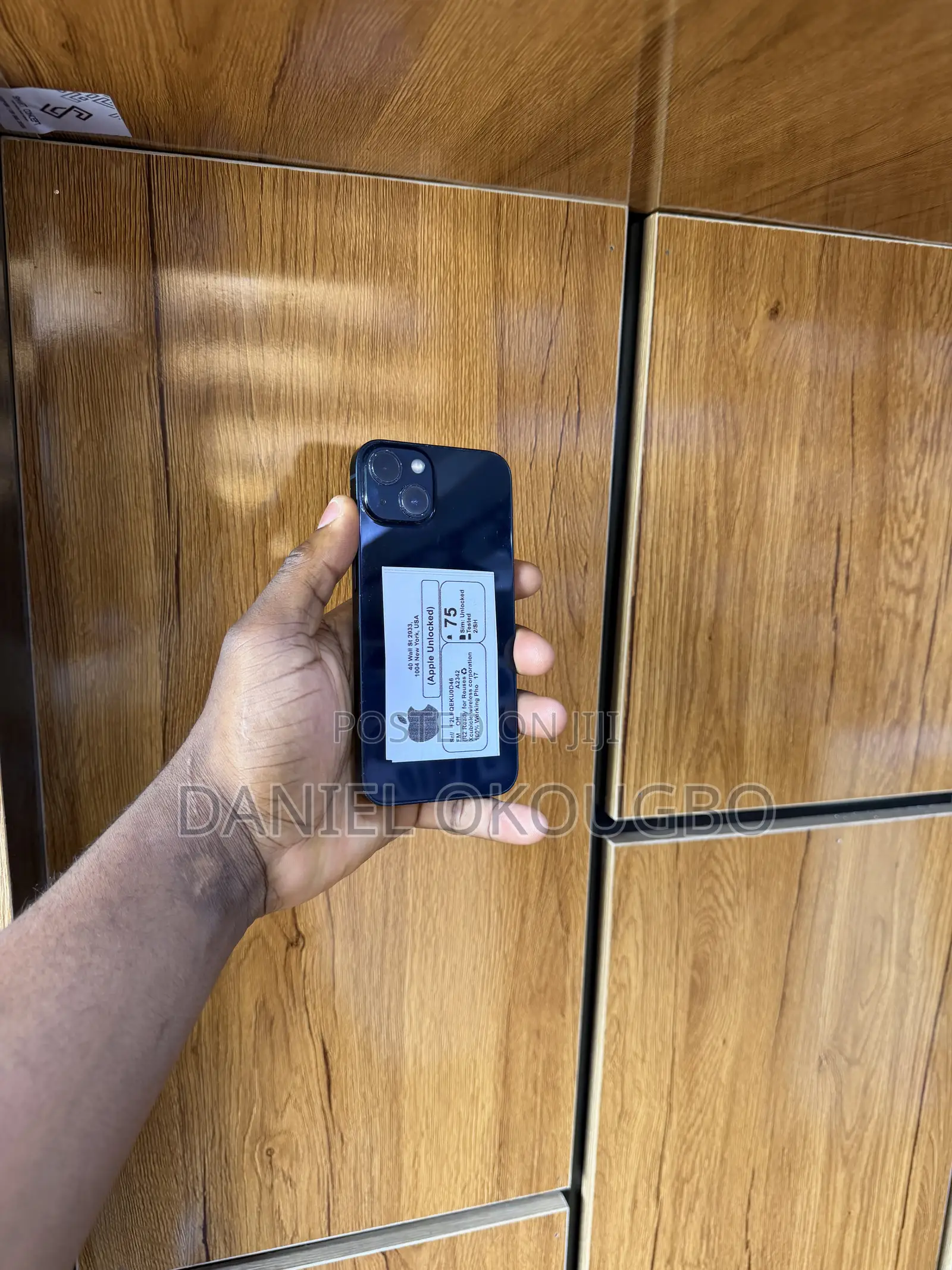 Apple iPhone 13 128 GB Blue