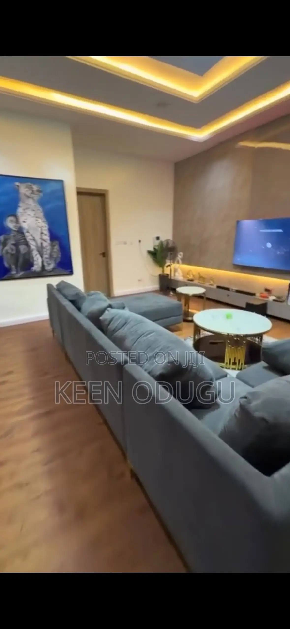 4bed Room Duplex