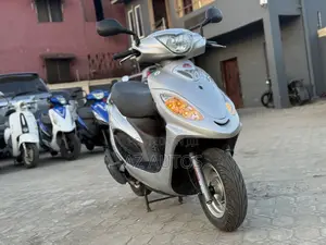 Kymco 2018 Silver