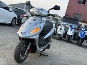 Kymco 2018 Silver
